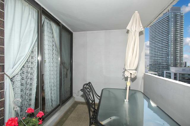 1005 - 1900 Sheppard Ave, Condo with 2 bedrooms, 2 bathrooms and 1 parking in Toronto ON | Image 11