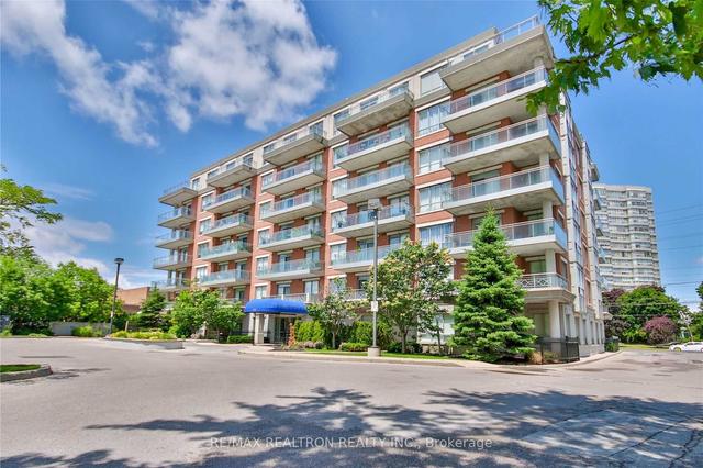 lph7 - 777 Steeles Ave W, Condo with 1 bedrooms, 1 bathrooms and 1 parking in Toronto ON | Image 1