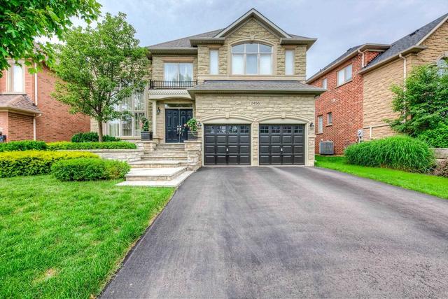 2456 Bon Echo Dr, House detached with 4 bedrooms, 4 bathrooms and 4 parking in Oakville ON | Image 1