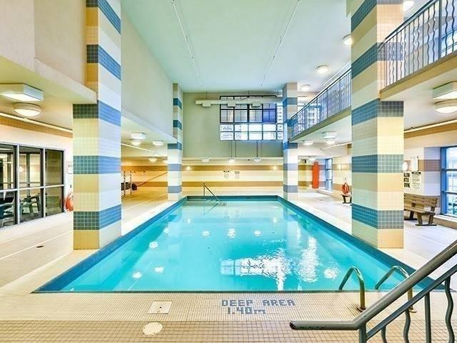 1208 - 4978 Yonge St, Condo with 1 bedrooms, 1 bathrooms and 1 parking in Toronto ON | Image 26