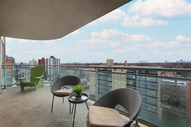 1008 - 398 Eglinton Ave E, Condo with 1 bedrooms, 1 bathrooms and 1 parking in Toronto ON | Image 5