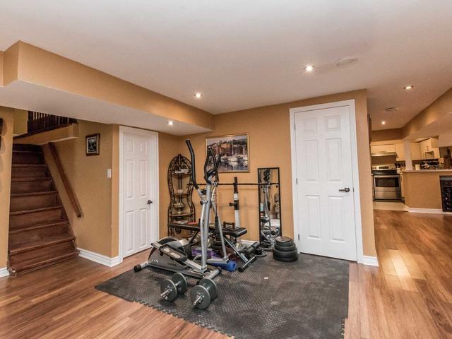 24 Tawnberry Circ, House detached with 4 bedrooms, 4 bathrooms and 4 parking in Brampton ON | Image 28