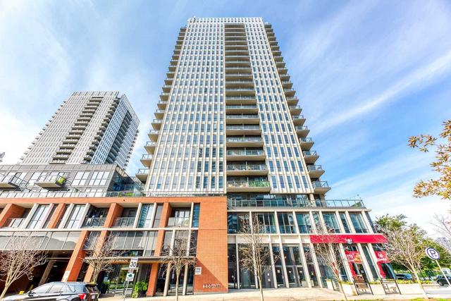 1801 - 170 Sumach St, Condo with 1 bedrooms, 1 bathrooms and 1 parking in Toronto ON | Image 1