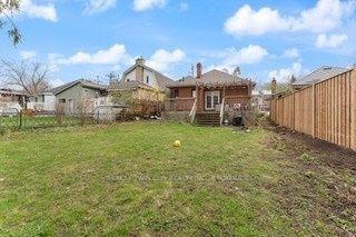 20 West River St, House detached with 2 bedrooms, 1 bathrooms and 1 parking in Brant ON | Image 16