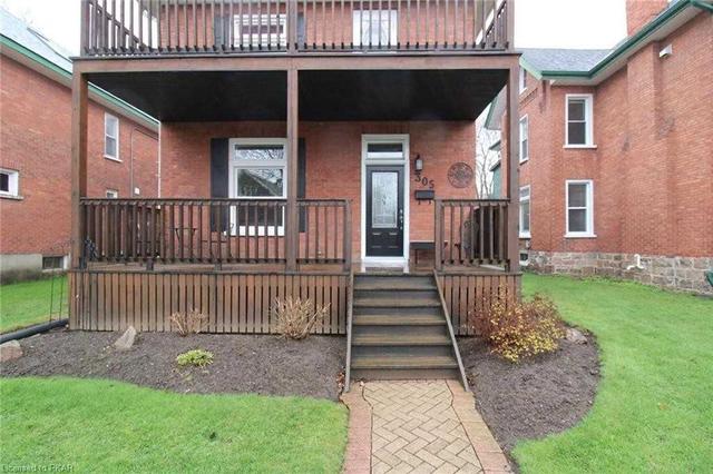 305 Maitland Ave, House detached with 3 bedrooms, 2 bathrooms and 2 parking in Peterborough ON | Image 22