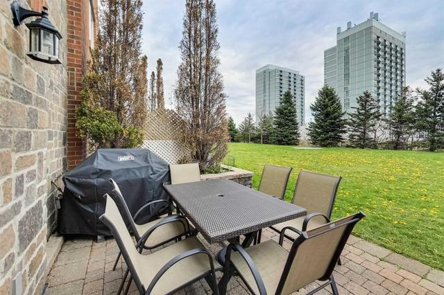 Th99 - 9 Windermere Ave, Townhouse with 2 bedrooms, 2 bathrooms and 1 parking in Toronto ON | Image 10