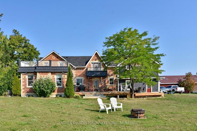 1273 6th Nottawasaga Con Rd N, House detached with 5 bedrooms, 5 bathrooms and 12 parking in Essa ON | Image 34
