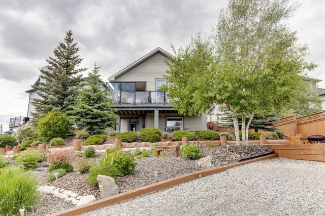 145 Heritage Bay, House detached with 3 bedrooms, 2 bathrooms and 6 parking in Cochrane AB | Image 45