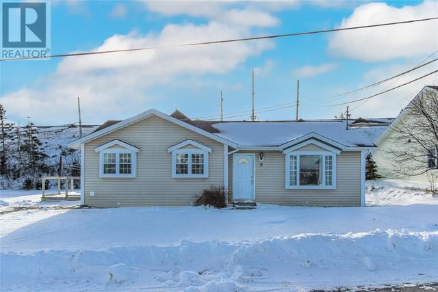 9 Discovery Place, House detached with 3 bedrooms, 1 bathrooms and null parking in Carbonear NL | Image 26