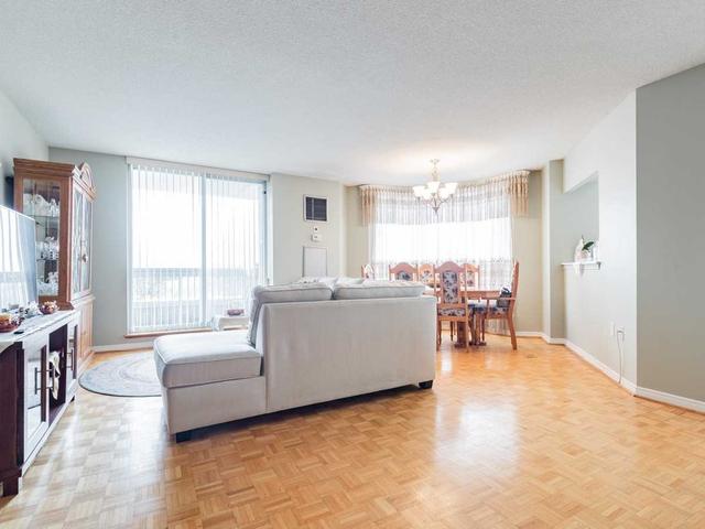 507 - 11 Thorncliffe Park Dr, Condo with 2 bedrooms, 2 bathrooms and 1 parking in Toronto ON | Image 14