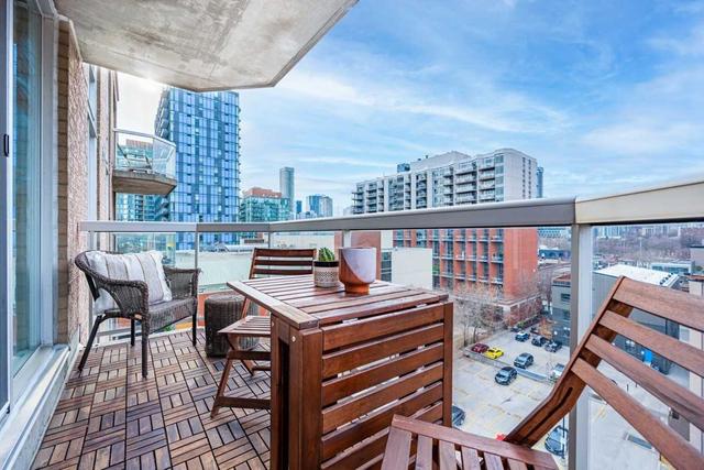 1001 - 330 Adelaide St E, Condo with 2 bedrooms, 2 bathrooms and 1 parking in Toronto ON | Image 25