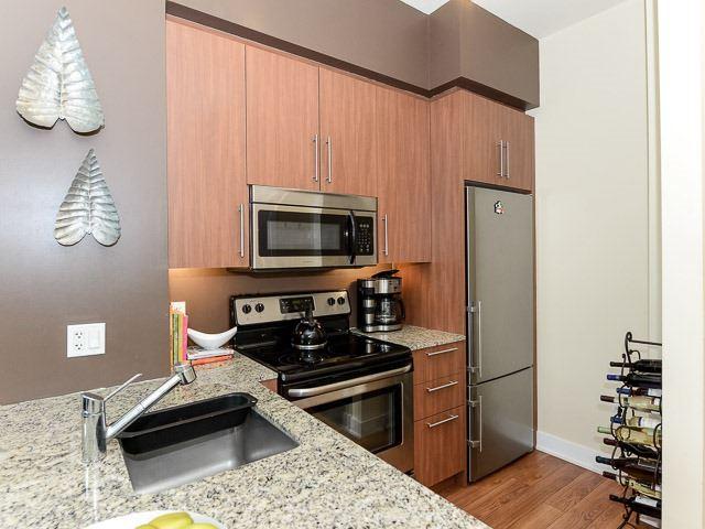th 9 - 1048 Broadview Ave, Townhouse with 1 bedrooms, 2 bathrooms and 1 parking in Toronto ON | Image 6