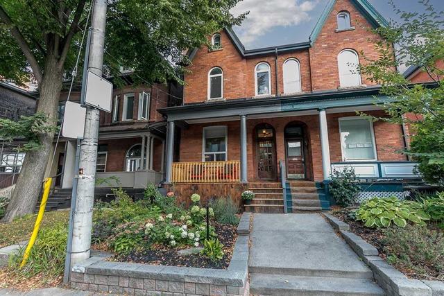 80 Harvard Ave, House semidetached with 3 bedrooms, 3 bathrooms and 0 parking in Toronto ON | Image 1