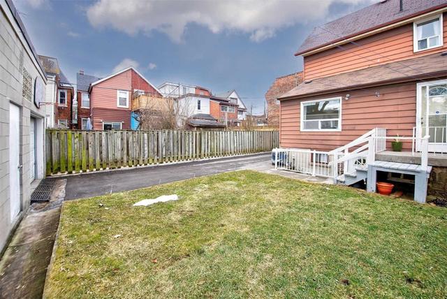 157 Hallam St, House detached with 3 bedrooms, 2 bathrooms and 9 parking in Toronto ON | Image 31