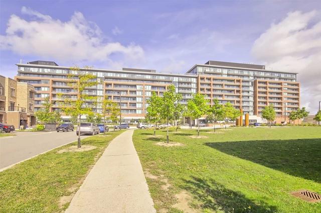 809 - 99 Eagle Rock Way, Condo with 1 bedrooms, 1 bathrooms and 1 parking in Vaughan ON | Image 1