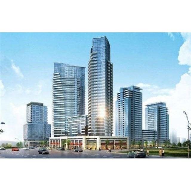 1723 - 7161 Yonge St, Condo with 1 bedrooms, 1 bathrooms and 1 parking in Markham ON | Card Image