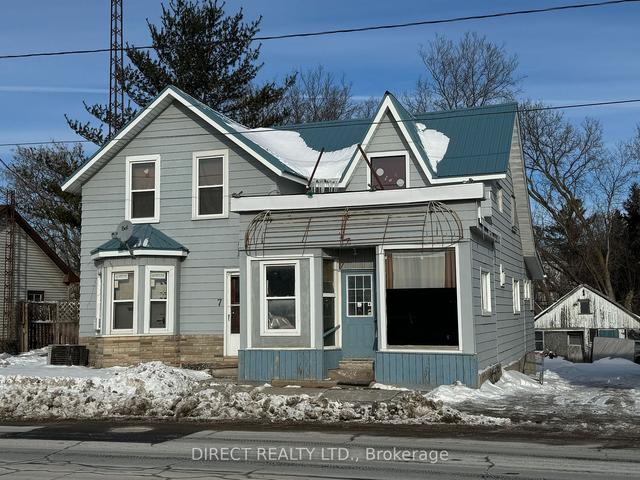 7 Ottawa St E, House detached with 9 bedrooms, 4 bathrooms and 6 parking in Havelock Belmont Methuen ON | Image 1