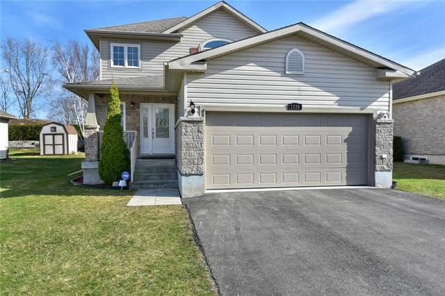 1039 Fitzsimmons Drive, House detached with 4 bedrooms, 4 bathrooms and 4 parking in Brockville ON | Image 1