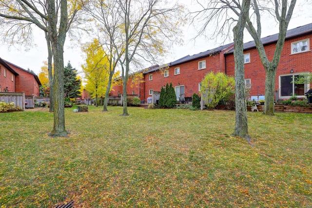 21 - 1100 Queen St W, Townhouse with 3 bedrooms, 3 bathrooms and 4 parking in Mississauga ON | Image 30
