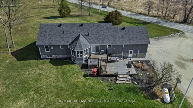 1414 Fairgrounds Rd N, House detached with 3 bedrooms, 3 bathrooms and 20 parking in Clearview ON | Image 33