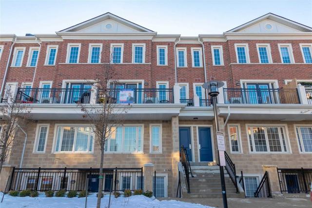 c12 - 26 Bruce St, Townhouse with 2 bedrooms, 2 bathrooms and 1 parking in Vaughan ON | Image 20