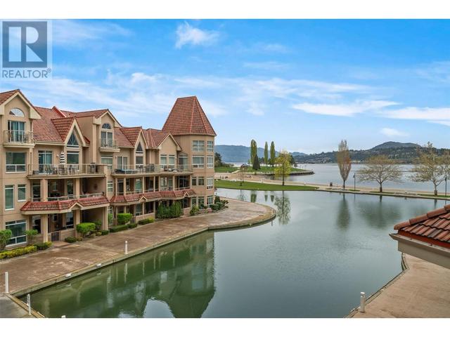 334 - 1088 Sunset Drive, Condo with 3 bedrooms, 2 bathrooms and 2 parking in Kelowna BC | Image 19