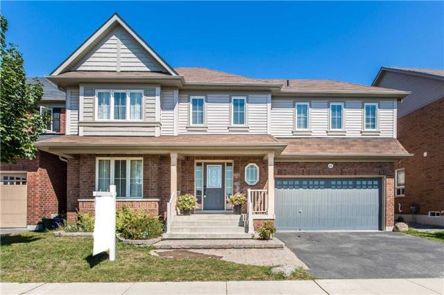 104 Northern Dancer Dr, House detached with 4 bedrooms, 5 bathrooms and 2 parking in Oshawa ON | Image 1