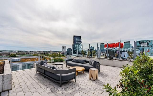 414 - 665 Queen St E, Condo with 2 bedrooms, 2 bathrooms and 1 parking in Toronto ON | Image 15