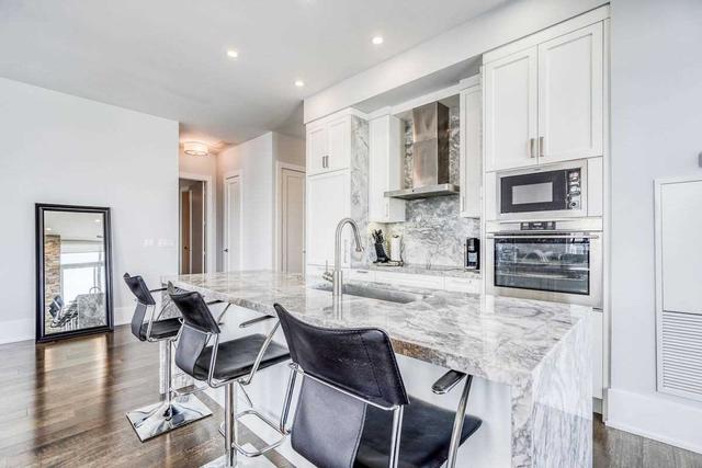 ph 1 - 300 Front St W, Condo with 3 bedrooms, 3 bathrooms and 2 parking in Toronto ON | Image 5