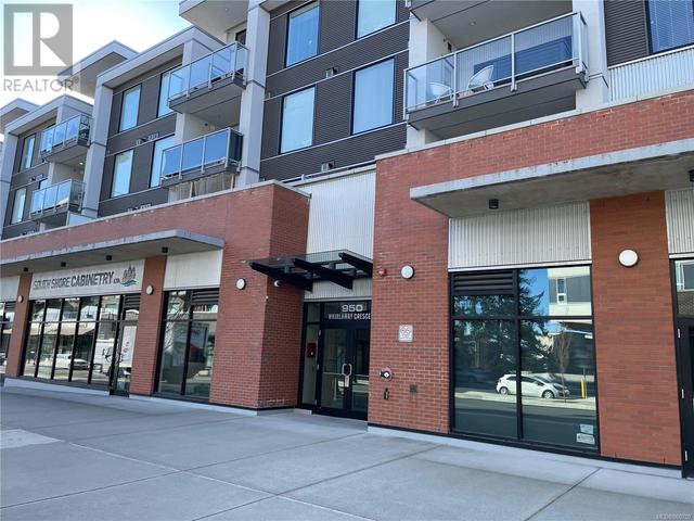 412 - 950 Whirlaway Cres, Condo with 2 bedrooms, 1 bathrooms and 1 parking in Langford BC | Image 1