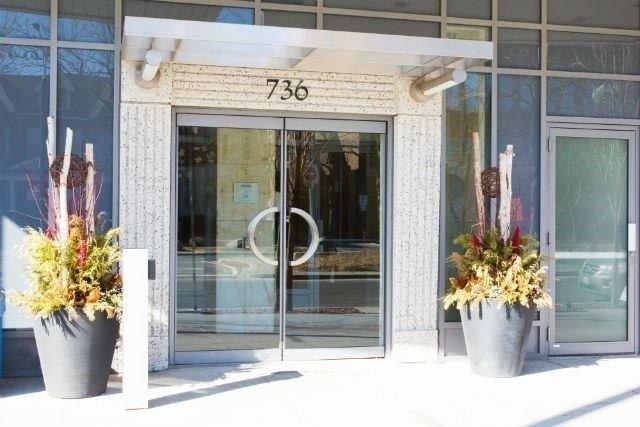 1003 - 736 Spadina Ave, Condo with 1 bedrooms, 1 bathrooms and 0 parking in Toronto ON | Image 1