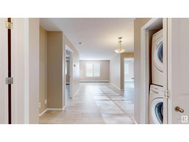 107 - 12025 22 Av Sw, Condo with 2 bedrooms, 1 bathrooms and null parking in Edmonton AB | Image 1