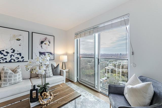 2906 - 8 Park Rd, Condo with 2 bedrooms, 2 bathrooms and 1 parking in Toronto ON | Image 7