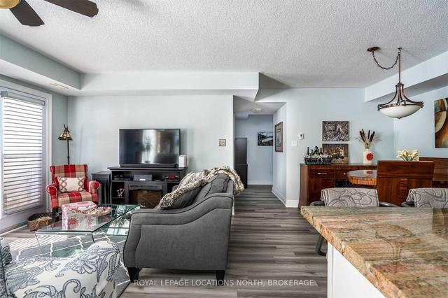 124 - 60 Mulligan Lane, Condo with 2 bedrooms, 2 bathrooms and 2 parking in Wasaga Beach ON | Image 6