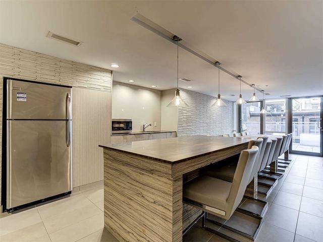201 - 508 Wellington St W, Condo with 1 bedrooms, 1 bathrooms and 0 parking in Toronto ON | Image 22