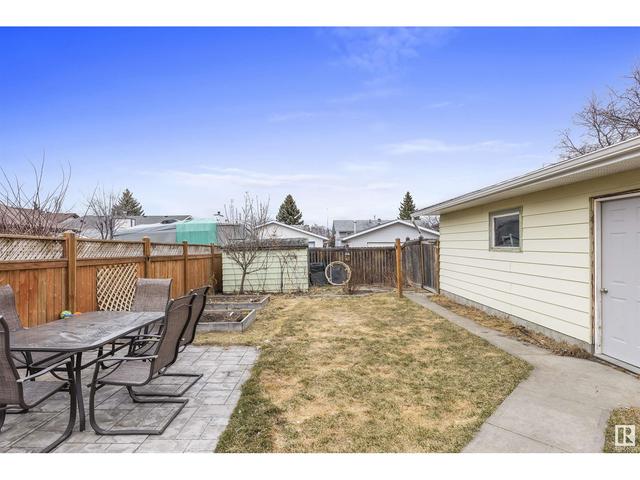 33 Miller Av, House detached with 3 bedrooms, 2 bathrooms and null parking in Spruce Grove AB | Image 42