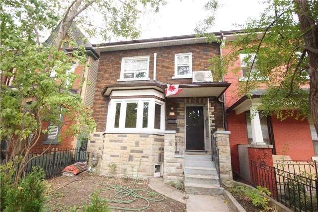 Upper - 29 Denison Ave, House detached with 1 bedrooms, 1 bathrooms and null parking in Toronto ON | Image 1