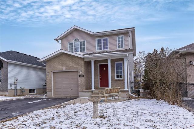 1012 Redwood Crescent, House detached with 3 bedrooms, 2 bathrooms and 5 parking in Kingston ON | Image 40