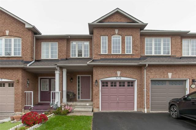 5178 Des Jardines Dr, House attached with 3 bedrooms, 3 bathrooms and 2 parking in Burlington ON | Image 1