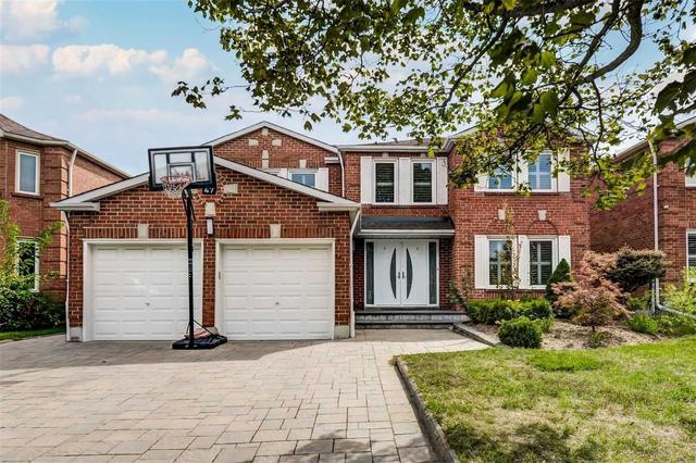 47 Bluenose Cres, House detached with 4 bedrooms, 5 bathrooms and 6 parking in Toronto ON | Image 12