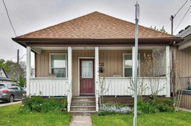 117 Harmony Ave, House detached with 3 bedrooms, 2 bathrooms and 1 parking in Hamilton ON | Image 1