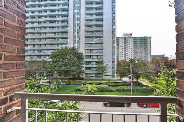 204 - 701 Dovercourt Rd, Condo with 1 bedrooms, 1 bathrooms and 1 parking in Toronto ON | Image 14