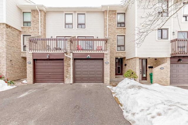 26 - 7251 Copenhagen Rd, Townhouse with 3 bedrooms, 3 bathrooms and 2 parking in Mississauga ON | Image 1