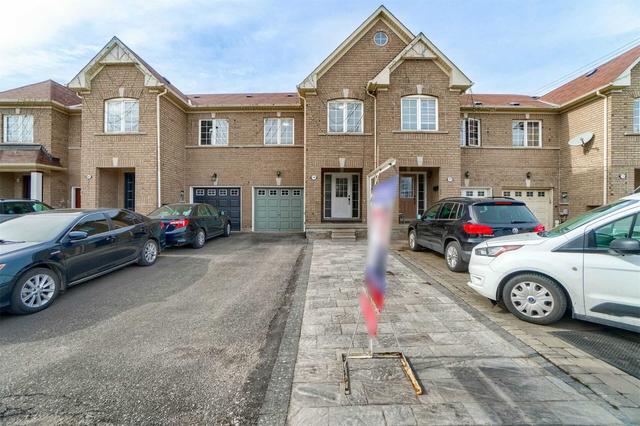 79 Nasir Cres, House attached with 3 bedrooms, 4 bathrooms and 4 parking in Vaughan ON | Image 1