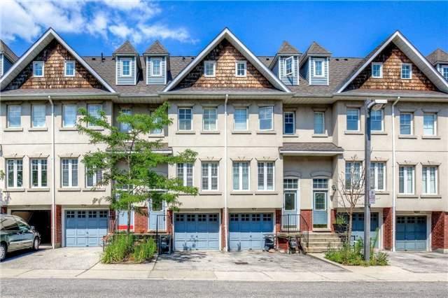 04 - 840 Dundas St W, Townhouse with 3 bedrooms, 3 bathrooms and 1 parking in Mississauga ON | Image 1