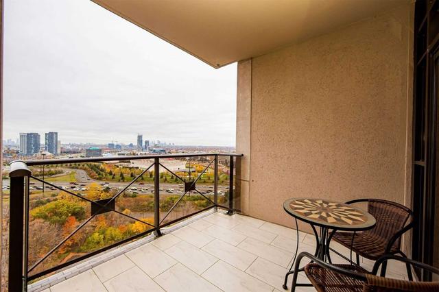 1604 - 135 Wynford Dr, Condo with 3 bedrooms, 2 bathrooms and 2 parking in Toronto ON | Image 24