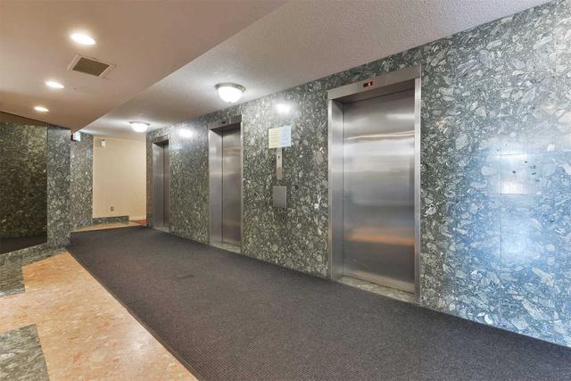 1409 - 236 Albion Rd, Condo with 2 bedrooms, 1 bathrooms and 1 parking in Toronto ON | Image 17