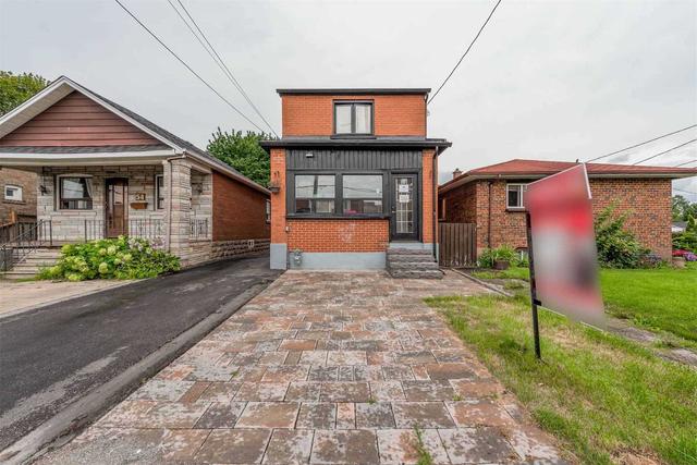 56 Bicknell Ave, House detached with 3 bedrooms, 2 bathrooms and 3 parking in Toronto ON | Image 1