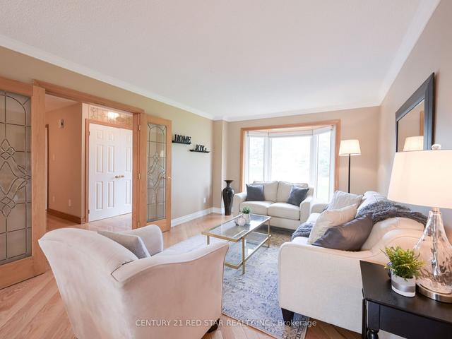 124 Kingsview Dr, House detached with 5 bedrooms, 4 bathrooms and 8 parking in Caledon ON | Image 23