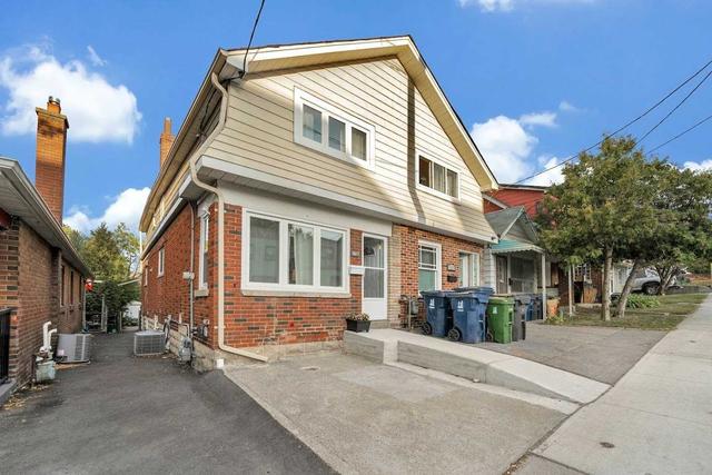 2127 Dufferin St, House semidetached with 3 bedrooms, 2 bathrooms and 1 parking in Toronto ON | Image 23